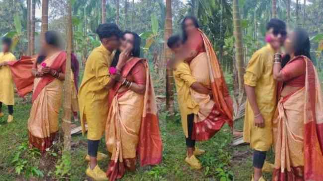 Student and Teacher Photoshoot