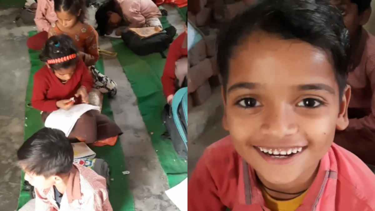 Video: छात्र से पूछा- सपने में क्या देखा? जवाब सुन हंसते-हंसते हो जाएंगे लोट पोट