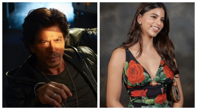 Suhana complained choreographer Ganesh Hegde