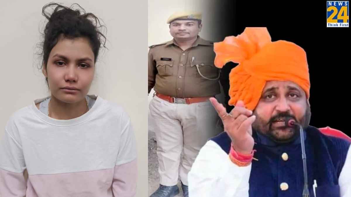 सुखदेव सिंह गोगामेड़ी हत्याकांड में Lady Don की गिरफ्तारी; लॉरेंस बिश्नोई के लिए करती है काम, घर से मिली AK-47 की तस्वीर
