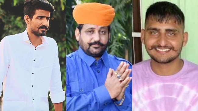 Sukhdev Singh Gogamedi Murder Case: Rajashan Police Annouced 5 lakh reward on accused Nitin Fauji Rohit Singh Rathore