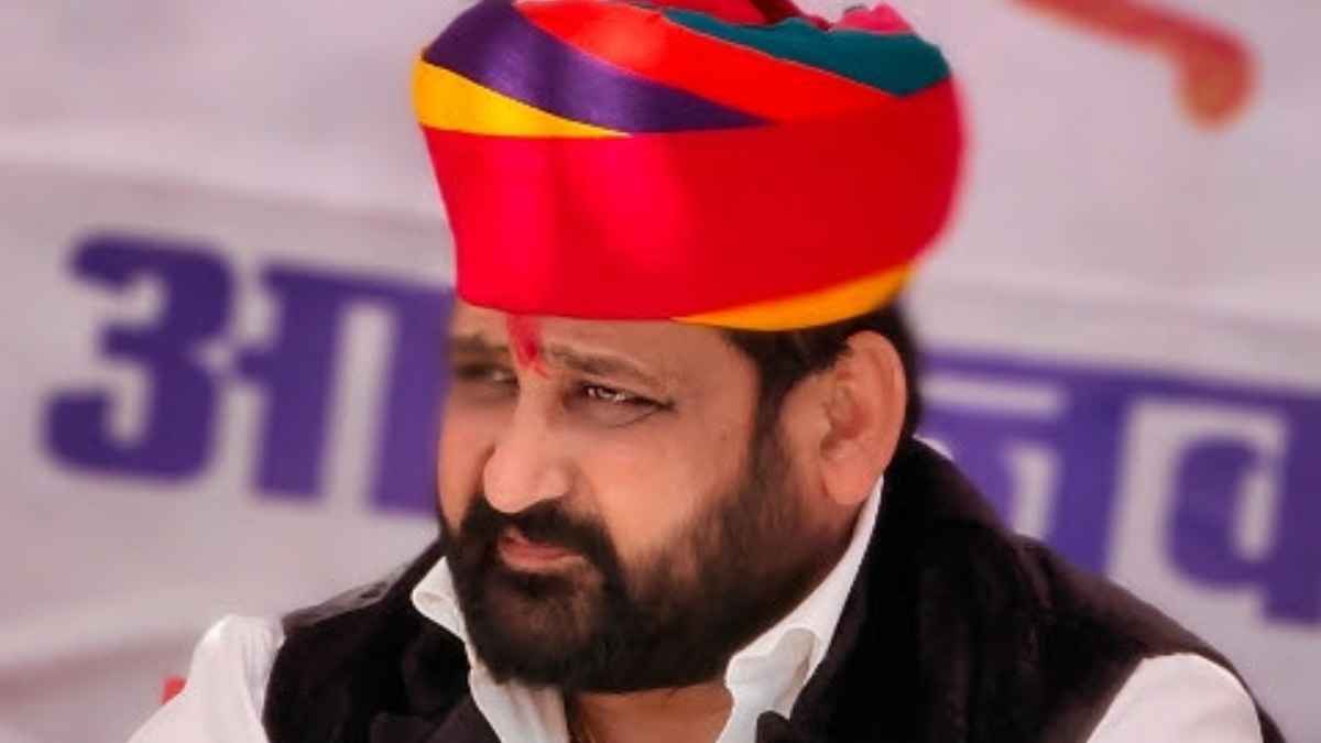 Sukhdev Singh Gogamedi Political Connections