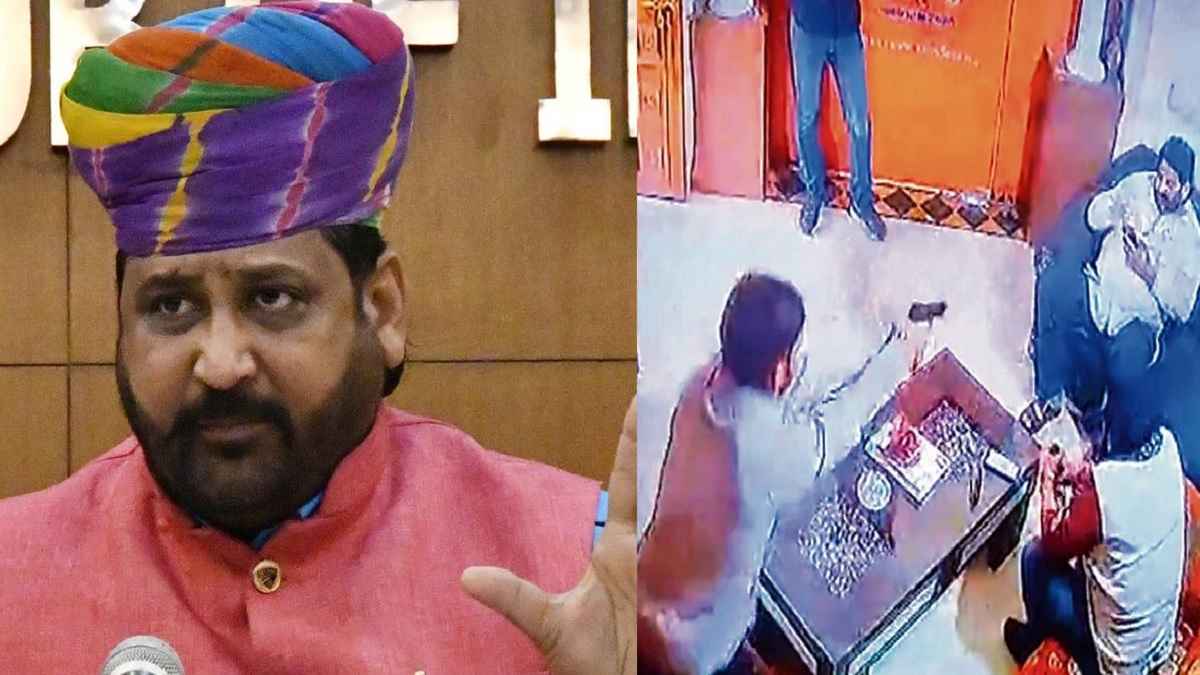 Sukhdev Singh Gogamedi Murder Case : इस बयान से चर्चा में आई थी करणी सेना, जानें कब और क्यों हुई थी स्थापना