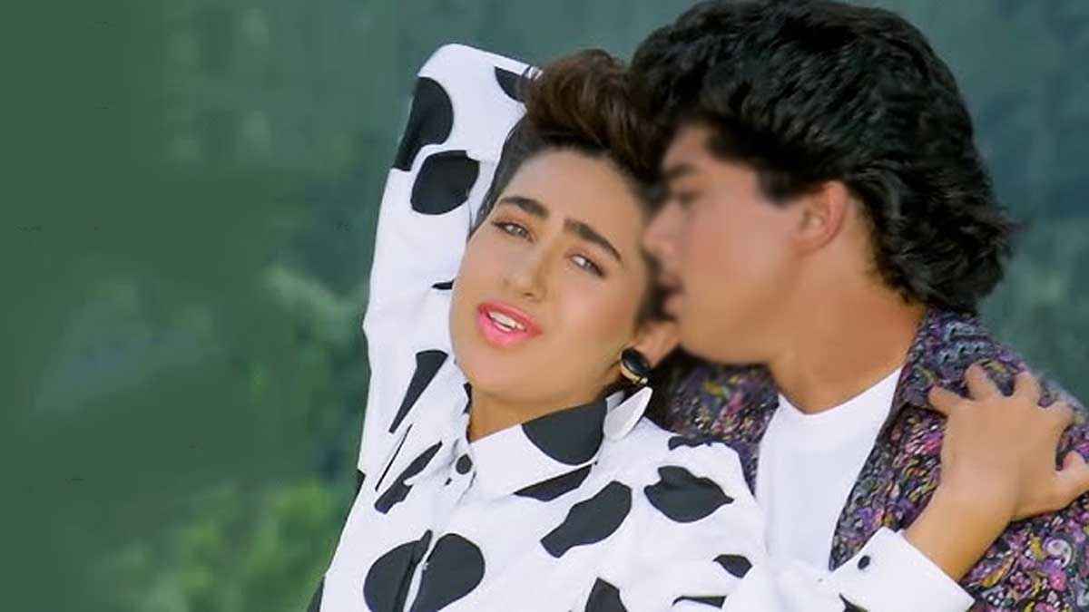 Superstar Debut With Karisma Kapoor