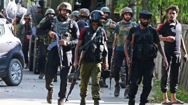 Target Killing in Jammu Kashmir Target Killing in Jammu Kashmir