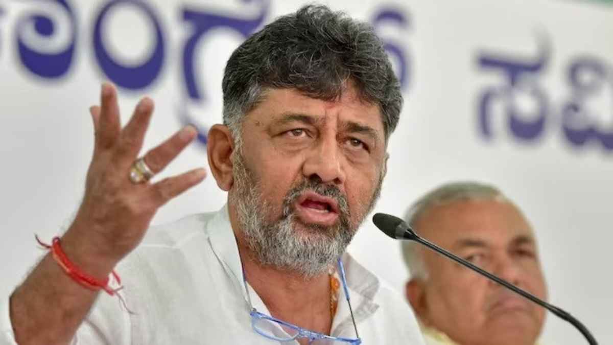 चुनाव के नतीजों से पहले हलचल तेज, कांग्रेस आलाकमान ने डीके शिवकुमार को भेजा तेलंगाना