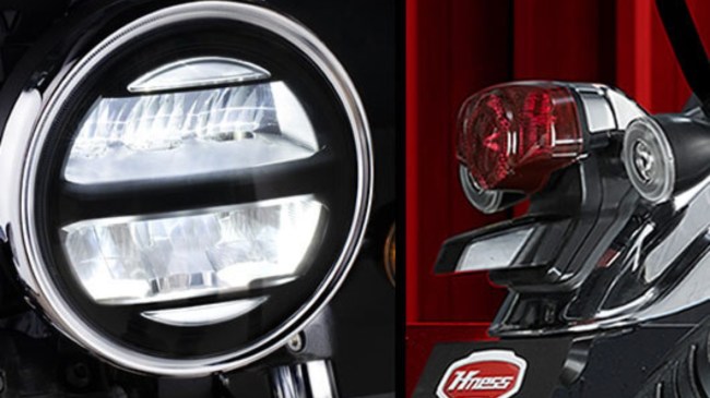 Honda H’ness CB350