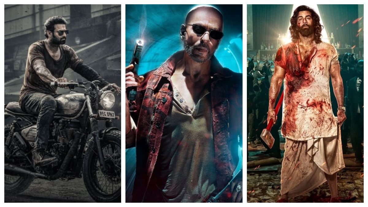 Top Highest Advance booking Movies in 2023