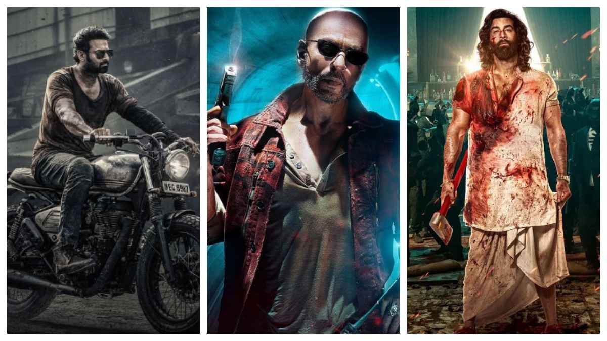 एडवांस बुकिंग में 2023 की इन फिल्मों ने जमकर लूटा बॉक्स ऑफिस, टॉप 3 में Prabhas की दो मूवी