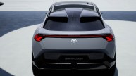Toyota Urban SUV concept revealed know details based on Maruti eVX