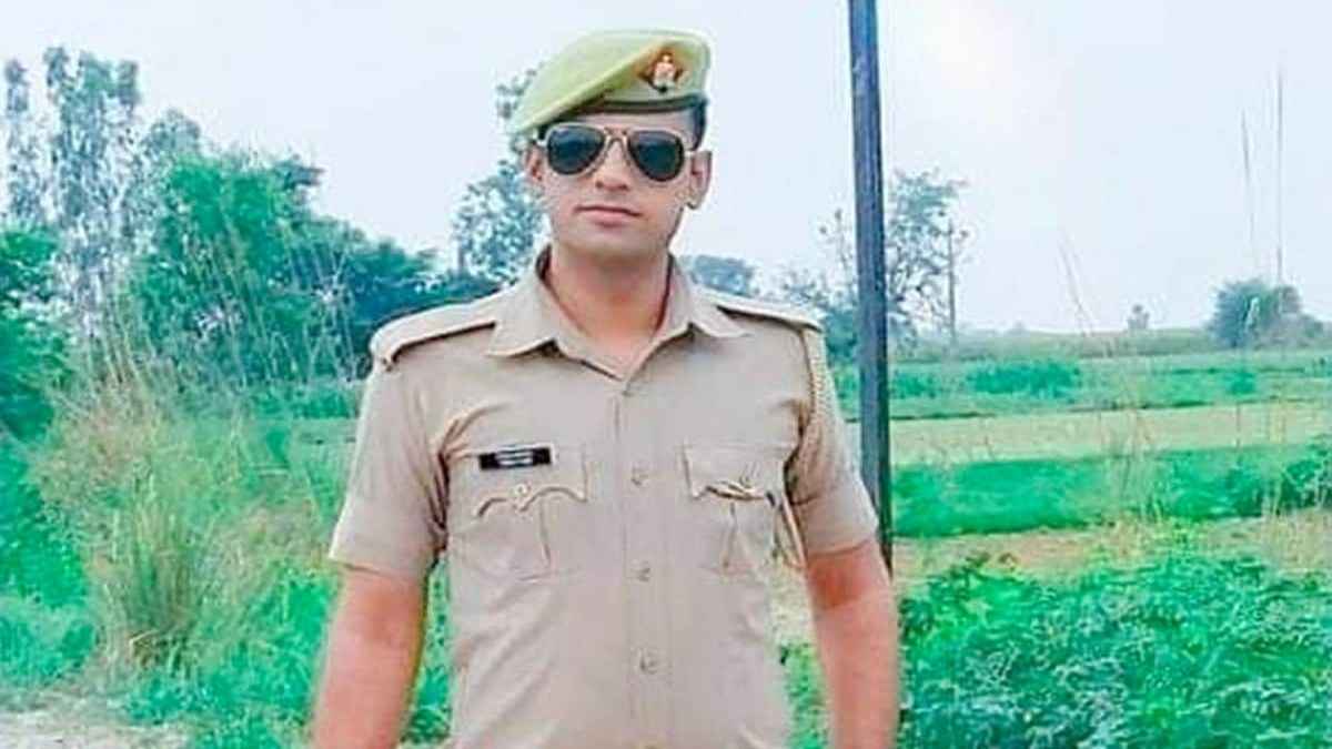 Kannauj Encounter: एक महीने बाद शादी, गैंगस्टर से लोहा लेते हुए शहीद; जानें कौन हैं जवान सचिन राठी?