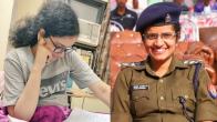 UPSC CSE Mains Result 2023 Declared UP Police DSP Anjali Kataria Encourages Students Post Viral