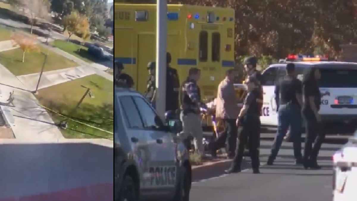 US Shooting: लास वेगास की नेवादा यूनिवर्सिटी में चलीं गोलियां, 3 की मौत, हमलावर भी मारे गए