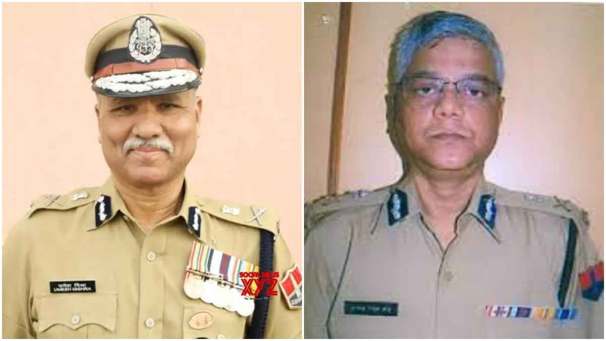 Umesh Mishra and Utkal Ranjan Sahoo