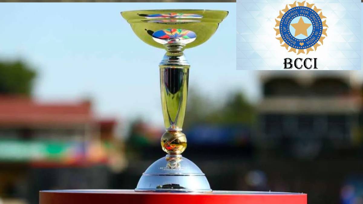 U19 World Cup 2024 BCCI Announce Tri Series read Schedule Squad and venue