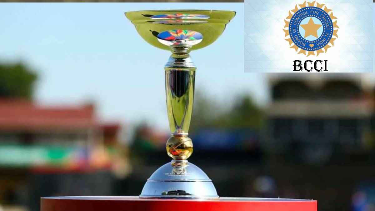 BCCI ने विश्व कप 2024 से पहले ट्राई सीरीज का किया ऐलान, देखें शेड्यूल, स्क्वाड से लेकर वेन्यू तक सब कुछ