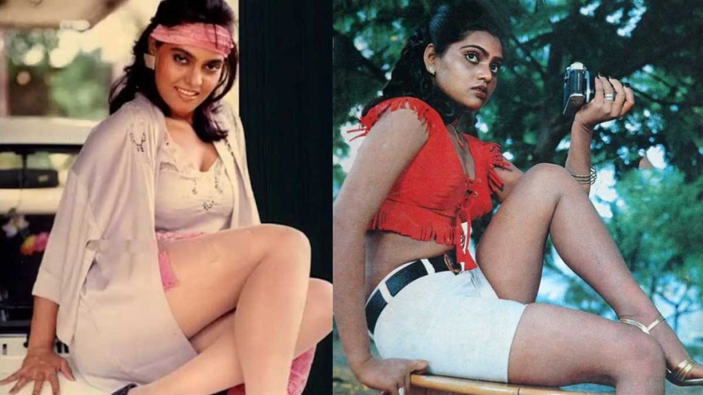 Silk Smitha Birth Anniversary (Image Credit - Social Media)