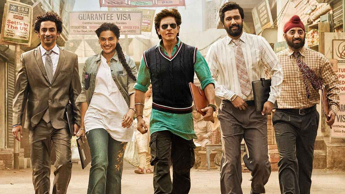 'Pathaan लड़कियों के लिए बनाई और Dunki अपने लिए', साल के अंत से पहले SRK ने खुद को दिया तोहफा