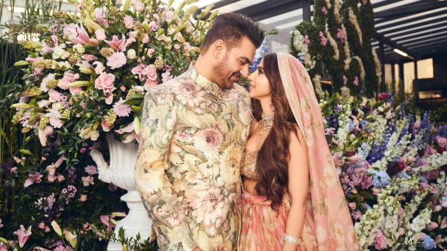 Arbaaz khan Shura khan