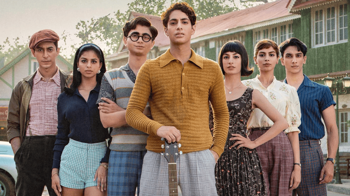 The Archies Review: इंडियन फ्लेवर में आई अमेरिकन कॉमिक, टीनएज कंफ्यूजन की कहानी में स्टार किड्स पास या फेल?