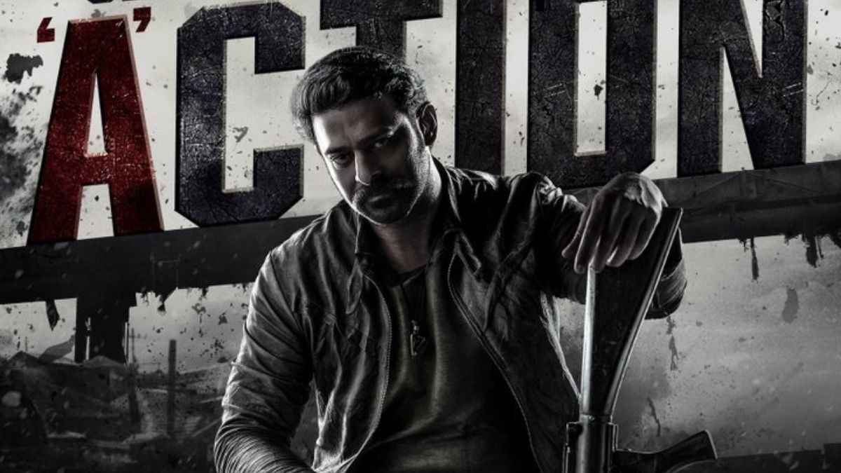 Prabhas की सालार को सेंसरबोर्ड ने A सर्टिफिकेट के साथ दिखाई हरी झंडी, इतनी लंबी होगी फिल्म