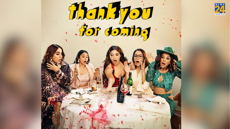 Thank You For Coming OTT Release