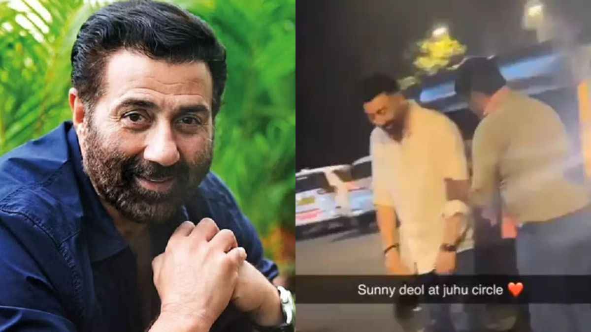 Sunny Deol
