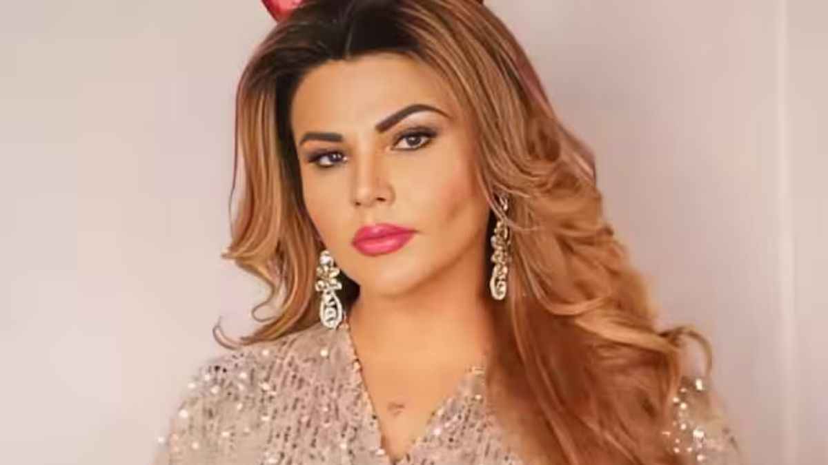 बैंकरप्ट हुईं Rakhi Sawant, आदिल पर लगाया पैसे लेकर भागने का आरोप