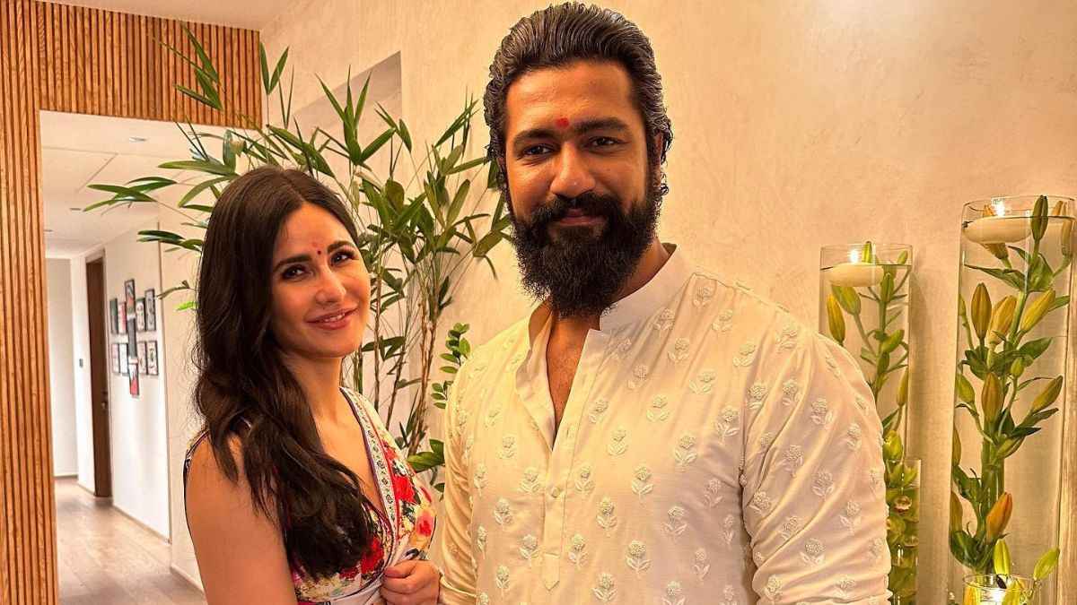 Vicky kausal Katrina Kaif