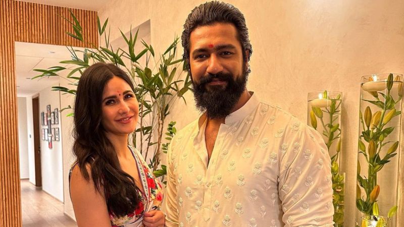 Vicky kausal Katrina Kaif