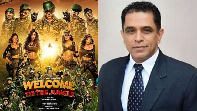 Welcome To The Jungle