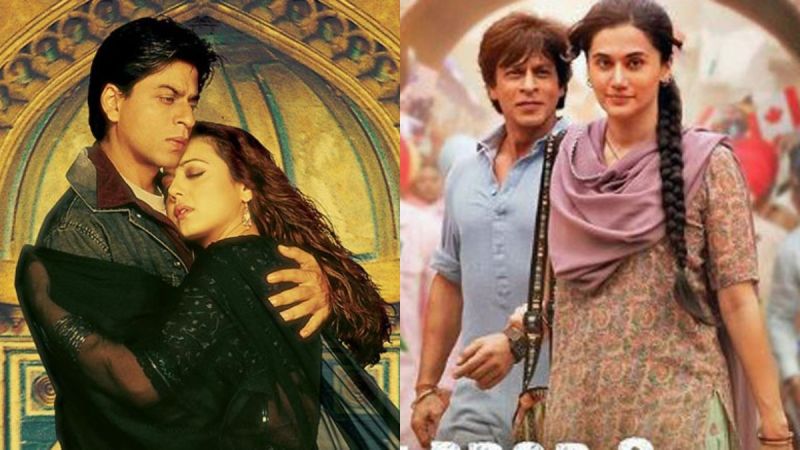 Dunki & Veer-Zaara