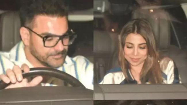 arbaaz khan shura khan