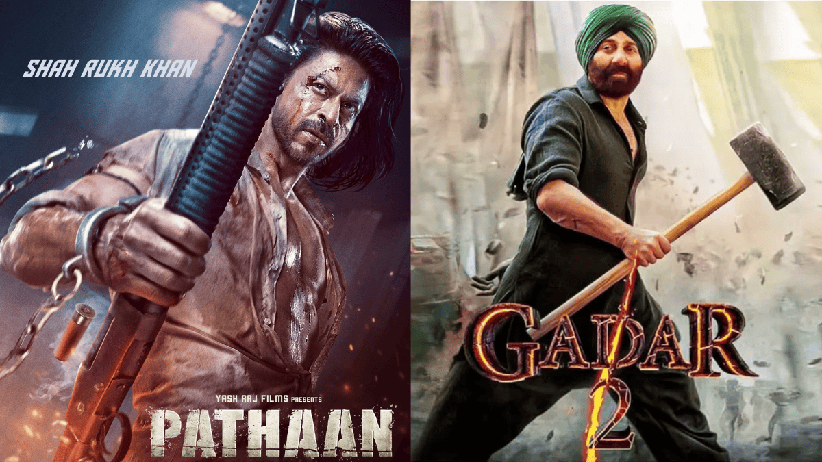 Year Ender: इस साल इन फिल्मों ने बॉक्स ऑफिस पर मचाया गदर, फैंस के बीच फिर दिखा बॉलीवुड का क्रेज