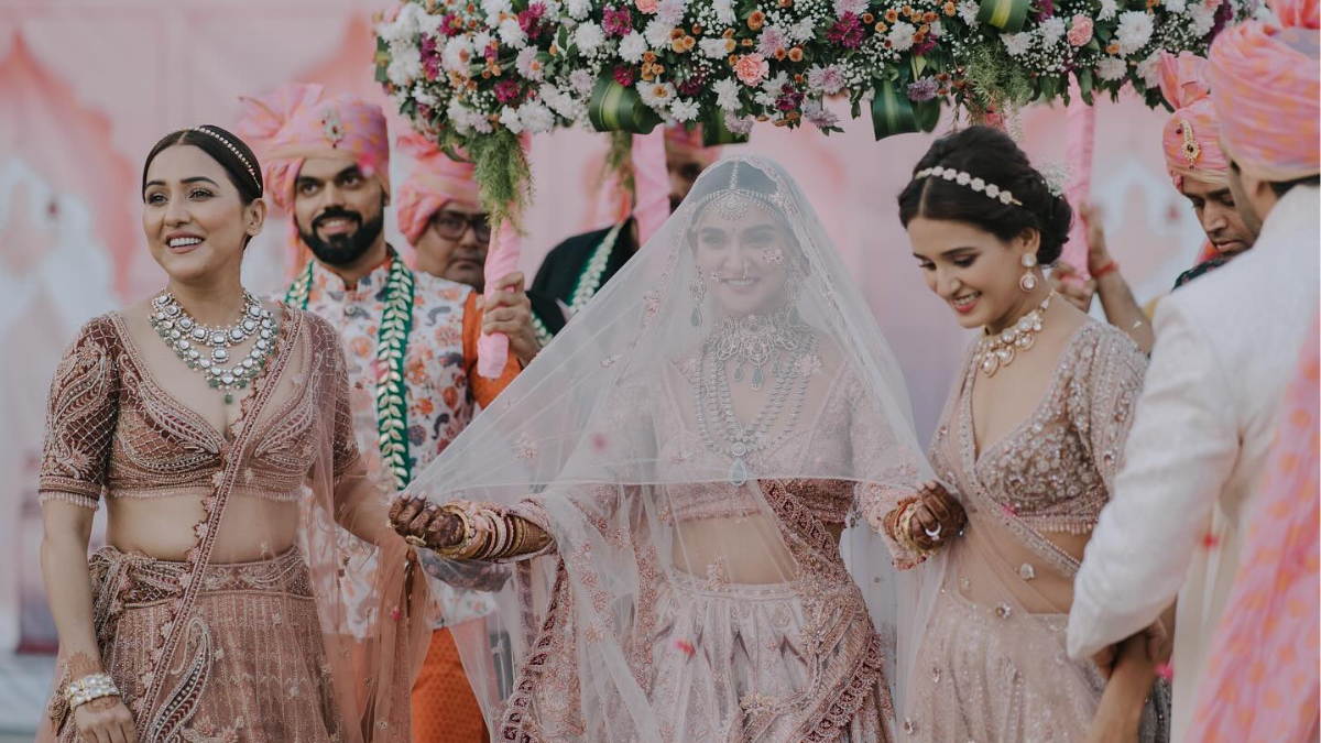 Mukti Mohan Wedding: