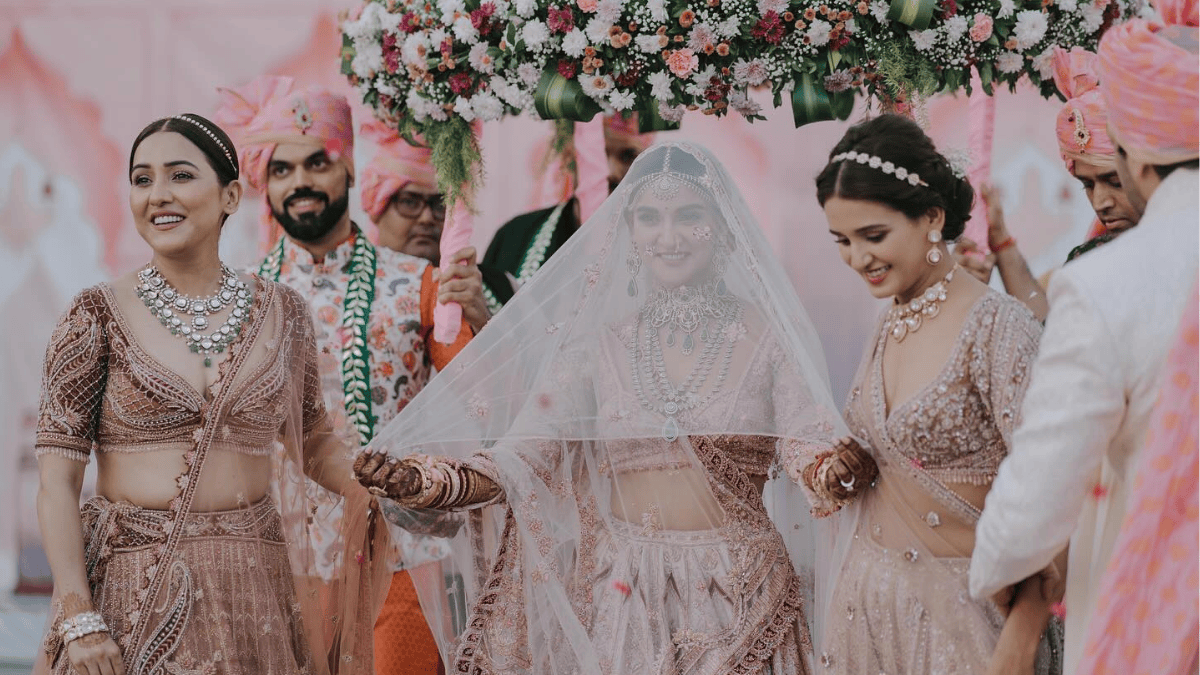 Animal एक्टर संग Mukti Mohan ने रचाई गुपचुप शादी, वेडिंग फोटोज देख फैंस भी हैरान