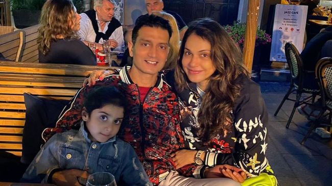 Timmy Narang Isha Koppikar