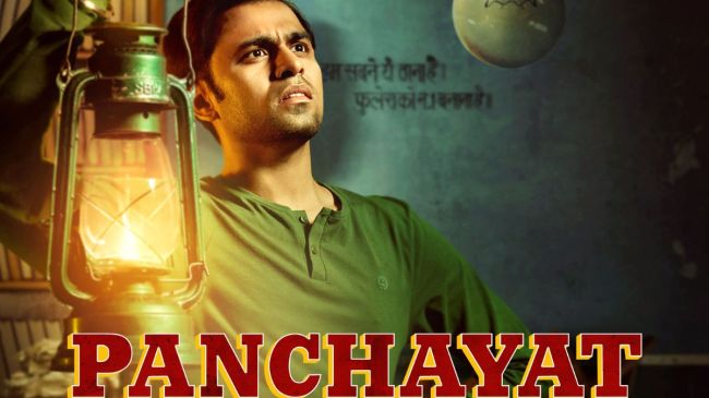 Panchayat web series