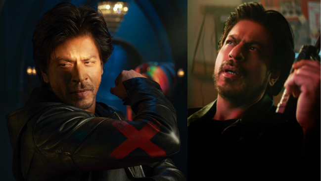 Shah Rukh Khan Ask SRK Session