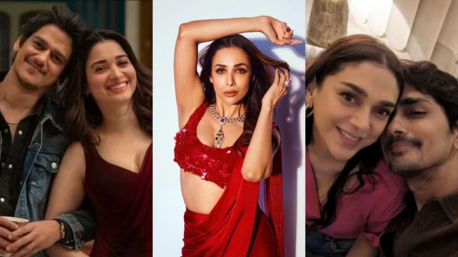 Celebrities Get married 2024