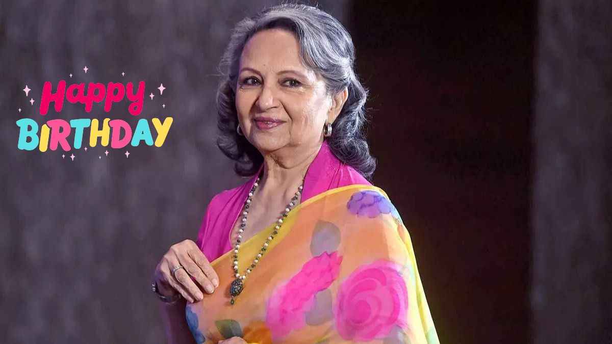 जब आधी रात में Sharmila Tagore को हटवाने पड़े अपने बिकिनी वाले पोस्टर, संसद तक मचा था हंगामा
