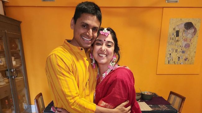 Ira Khan Nupur Shikhre