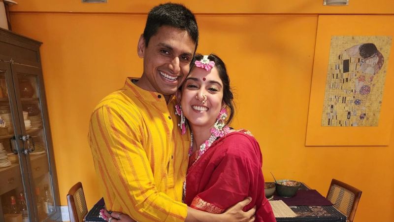 Ira Khan Nupur Shikhre
