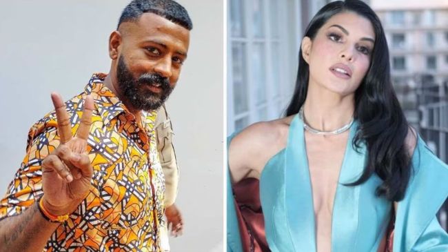 Sukesh Chandrashekhar, jacqueline fernandez