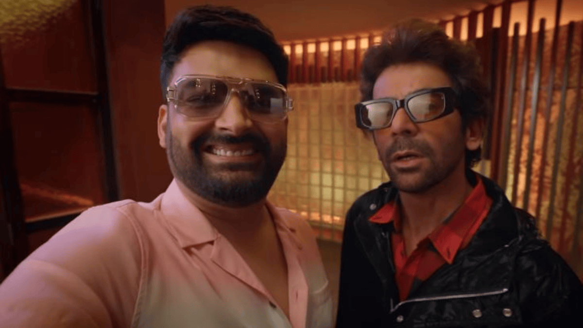 खत्म हुई दुश्मनी... Kapil Sharma ने Sunil Grover के साथ की पार्टी, फैंस बोले- 'दोनों को प्लीज दारू मत पिलाना'