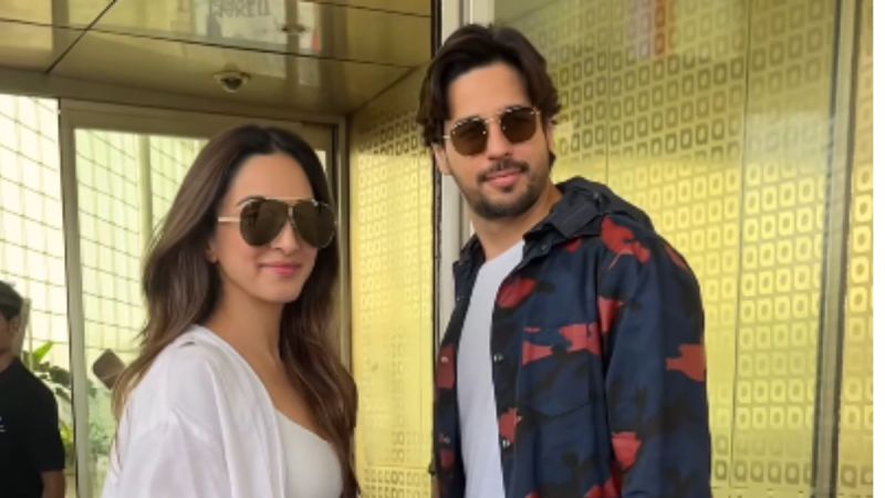 Sidharth Malhotra, Kiara Advani