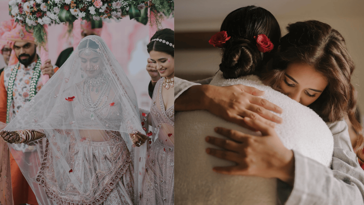 Mukti की शादी के बाद भर आया बहन Shakti Mohan का दिल, इमोशनल नोट शेयर कर बोलीं- 'मेरे दिल का एक टुकड़ा...'