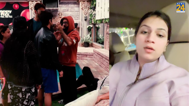 Deepika Arya Reaction On Tehelka Eviction