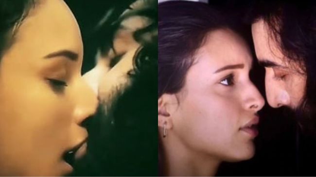 Tripti Dimri Bold Scene