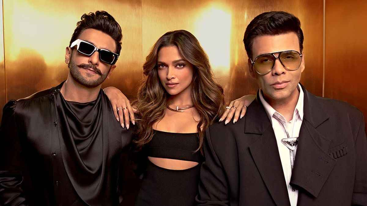 'सबको मिडिल फिंगर दिखाना...', Deepika Padukone की ट्रोलिंग पर गुस्से से लाल हुए Karan Johar
